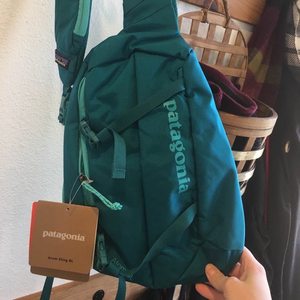Patagonia crossbody backpack 8L